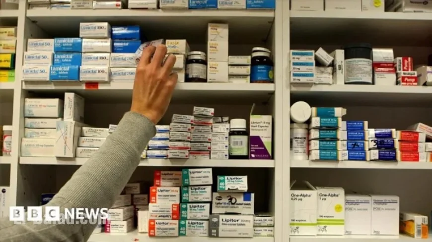 Guernsey Pharmacists Urge Prescription Planning for Residents