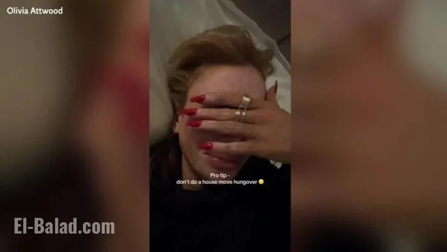 Emotional Olivia Attwood Tearfully Admits She’s ‘Not Ready to Say Goodbye’