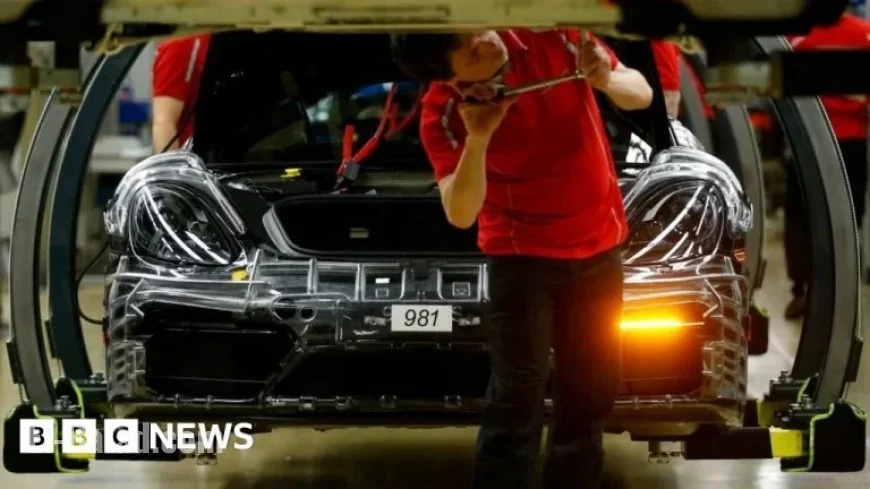 EU Eases 2035 Ban on New Petrol and Diesel Car Sales