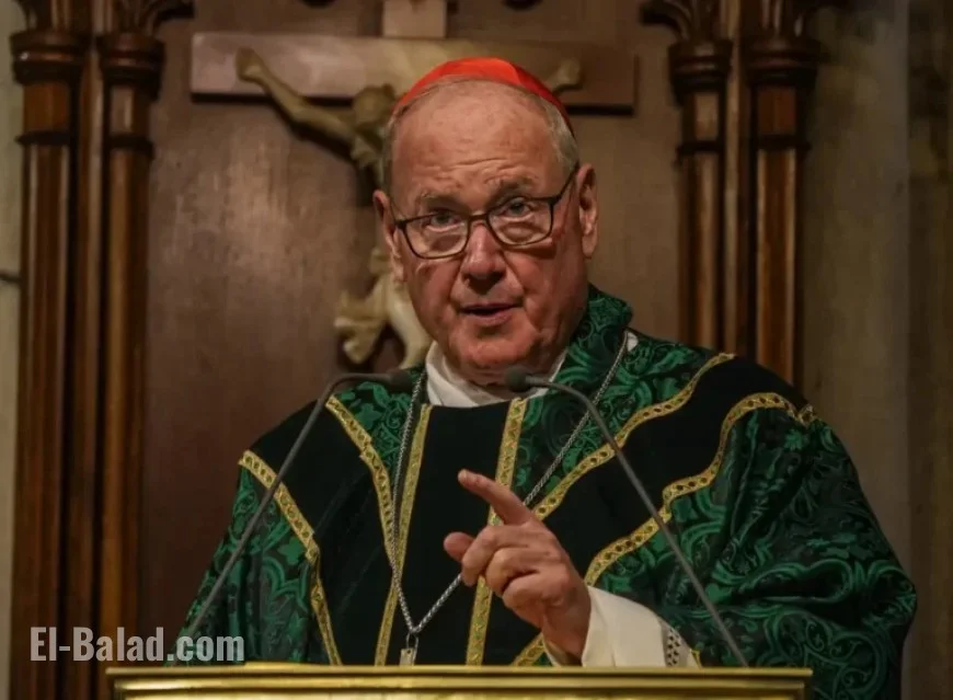 Cardinal Dolan May Leave Illinois to Lead New York Archdiocese: Reports