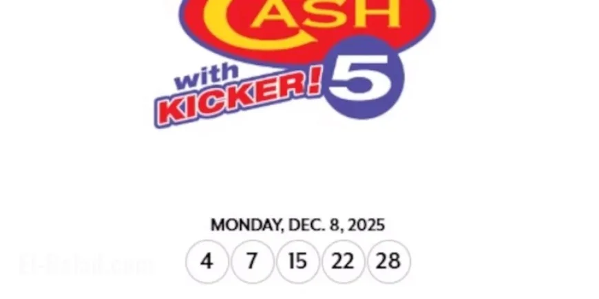 Lucky Winner Claims $100,000 Cash 5 Ticket