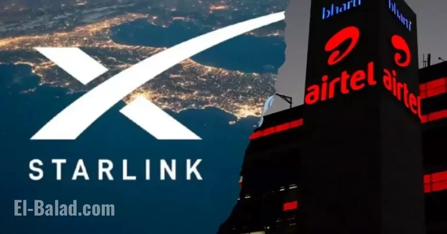 Airtel Africa Partners with Starlink for Direct-to-Cell Service in 14 Countries