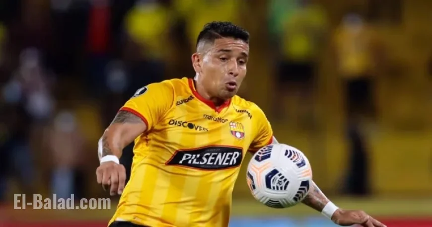 Ecuador’s Barcelona Player Mario Pineida Tragically Murdered