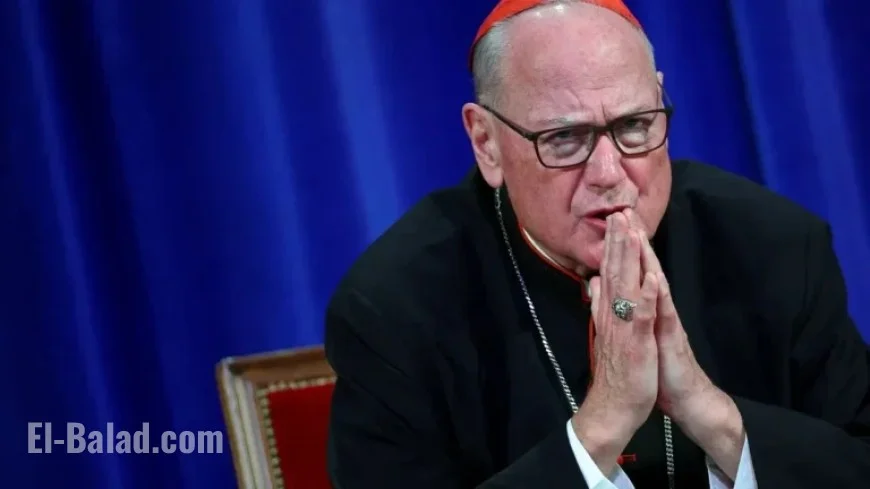 Cardinal Dolan Set to Resign: Potential Successors Revealed