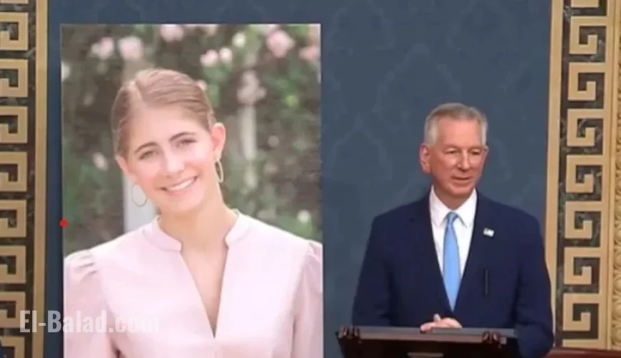 Tommy Tuberville: Ella Cook Killed at Brown University for Being Republican