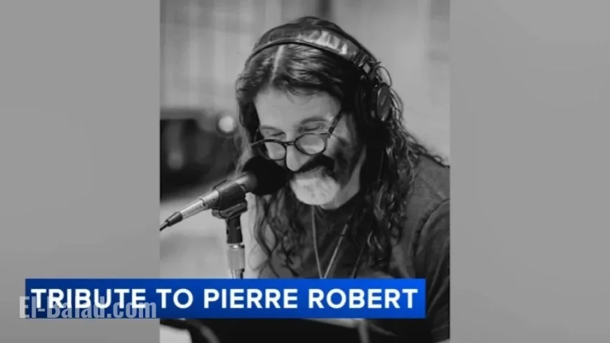 Sold-Out Fillmore Concert Celebrates Legacy of Philadelphia Radio Icon Pierre Robert