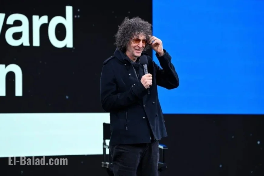 Howard Stern Secures Three-Year SiriusXM Contract Extension