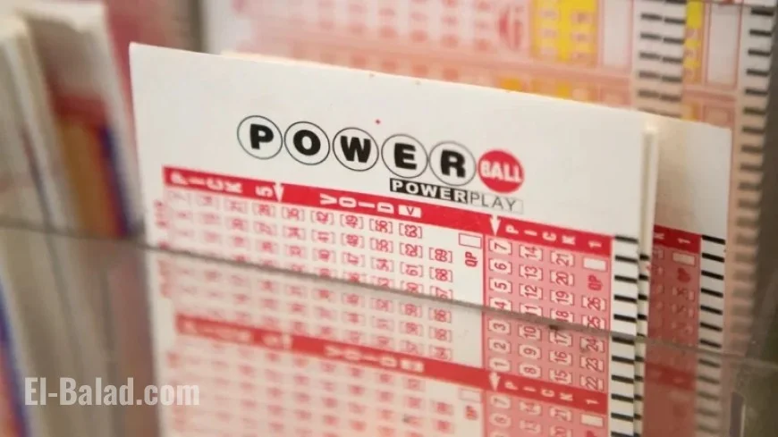 Powerball Winning Numbers Announced for December 17, 2025