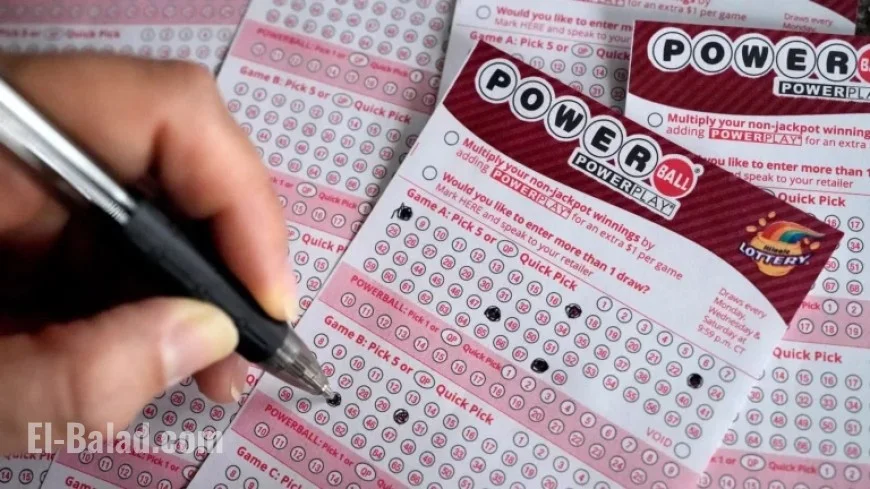 Powerball Jackpot Soars to $1.5 Billion as Wednesday Draw Yields No Winner