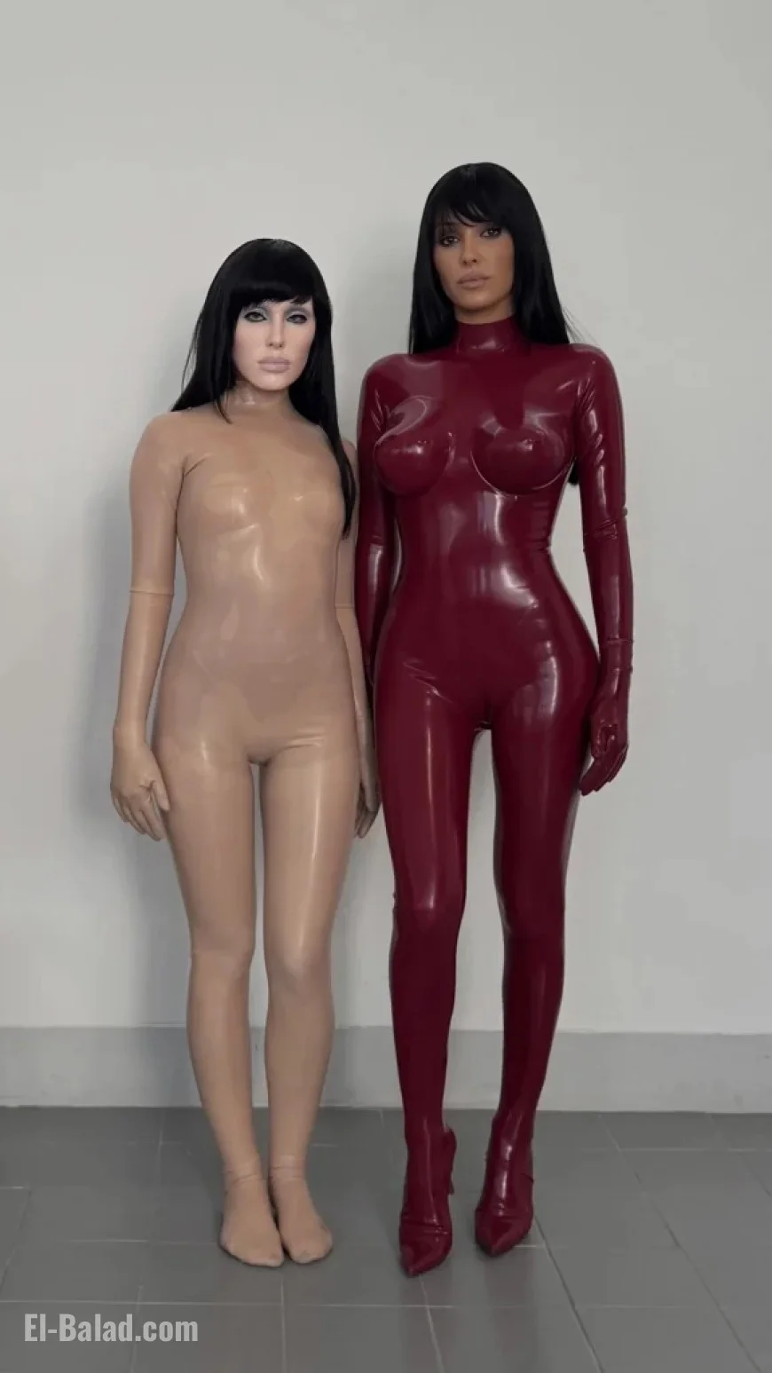 Bianca Censori Reveals Bold Truth