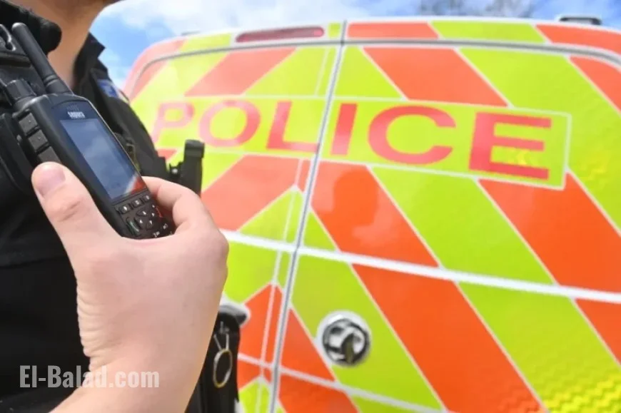 Police Incident Halts Traffic on Wolverhampton’s M54