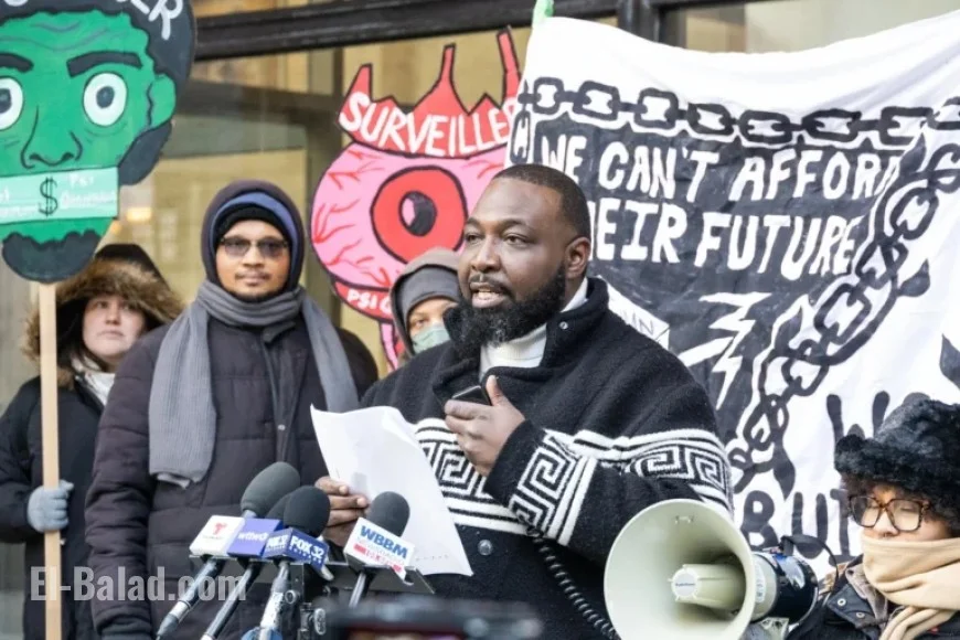 Residents Advocate for Quantum Campus Referendum on March Ballots