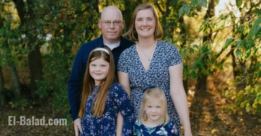 Young Family Finds Space Outside Dallas