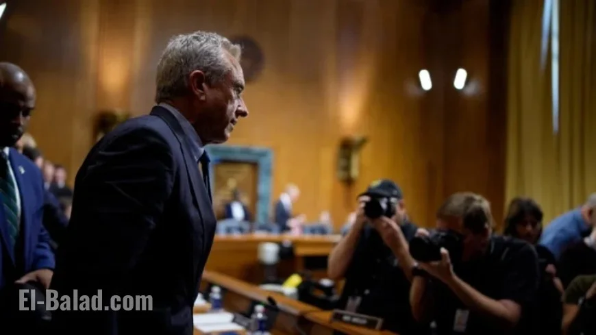 RFK Jr. Transforms Healthcare with Trump’s Backing