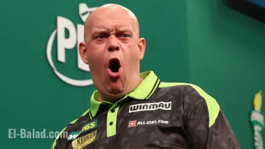World Darts Championship: Schedule, Scores, and Results
