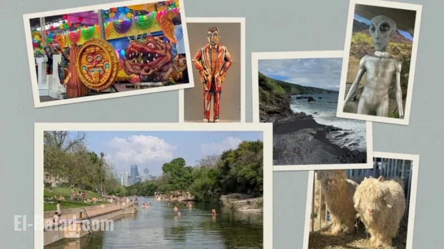 NPR’s Top Destinations of the Year Revealed