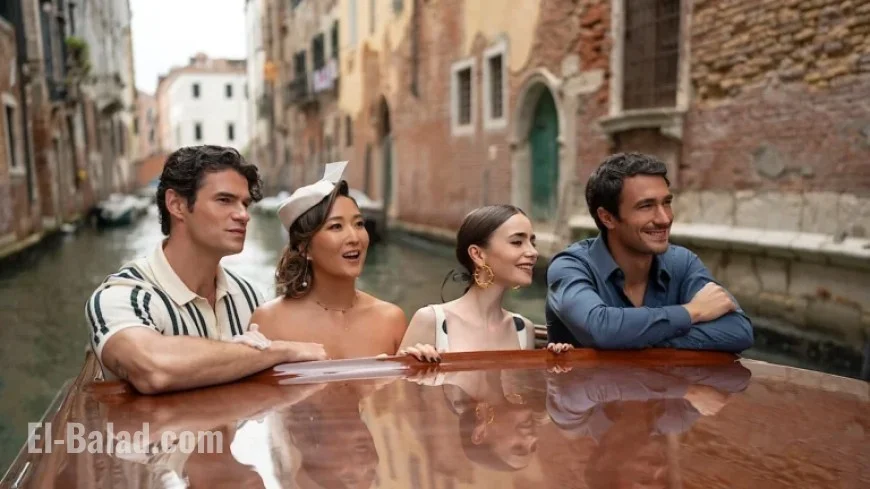 Exploring Emily in Paris Season 5 Finale: Breakups, Makeups, and More