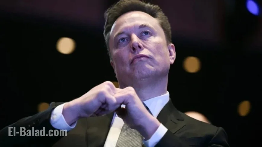 Elon Musk Forecasts AGI Development by 2026, Revising 2025 Prediction