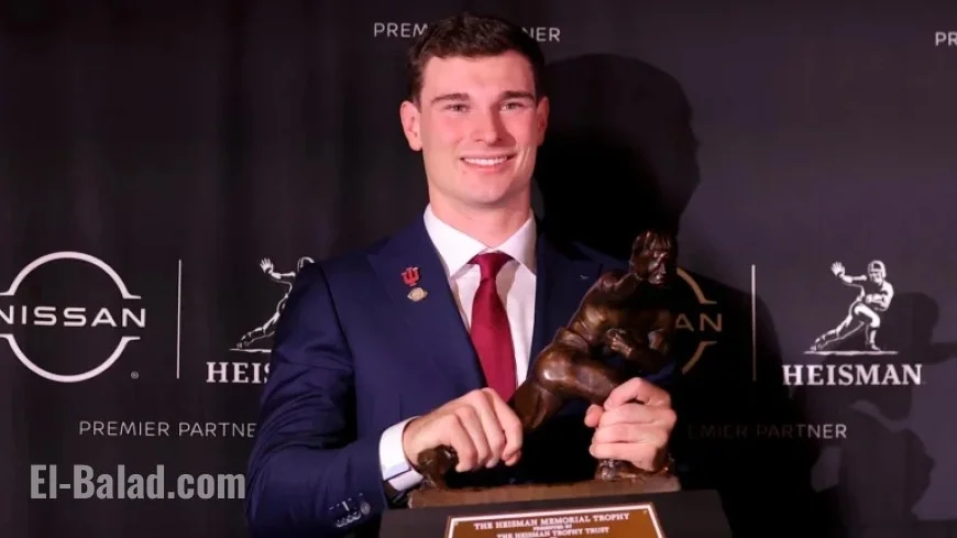 ESPN: Fernando Mendoza Falls Short of College Football’s Best Player Tag