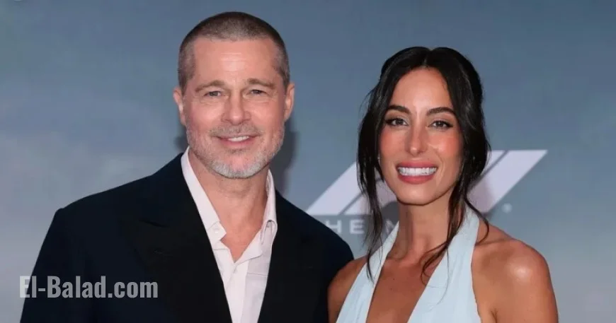 Brad Pitt, Ines de Ramon Dismiss Marriage Plans