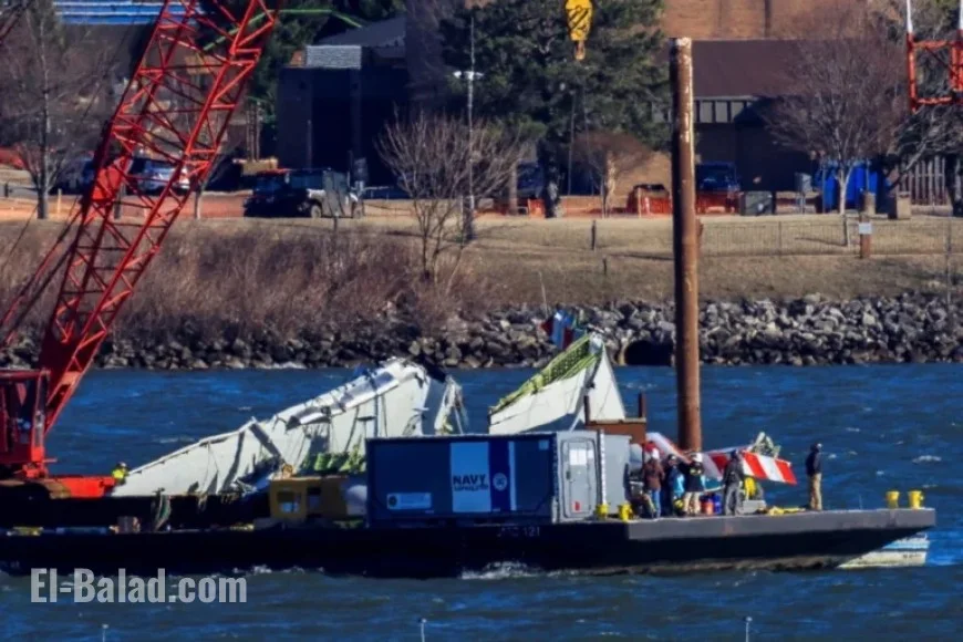 U.S. Government Admits Negligence in Deadly DC Midair Collision Killing 67