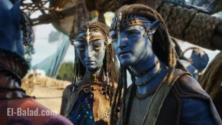 “Avatar: Fire and Ash,’ ‘Is This Thing On?’ and ‘Hind Rajab’s Voice’ on NPR”