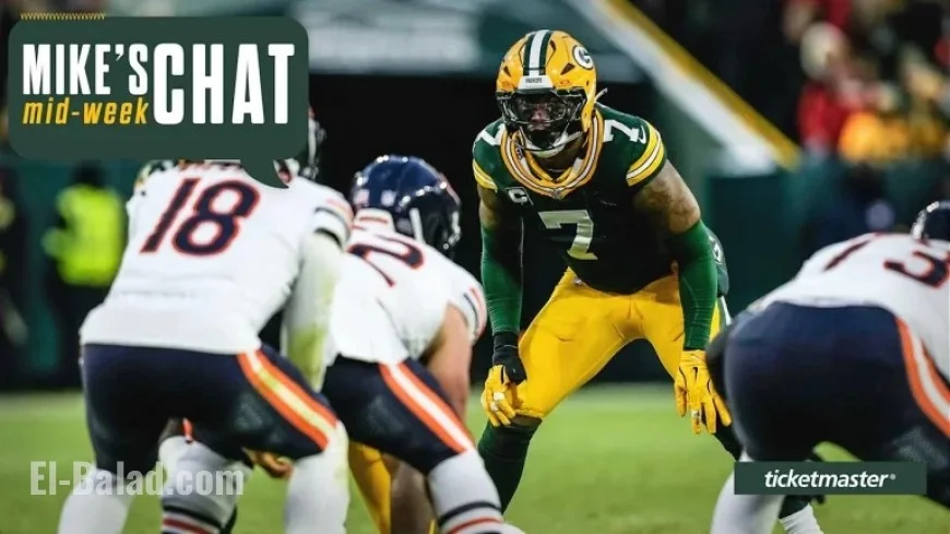Packers vs. Bears Rematch: Key Strategies for Victory