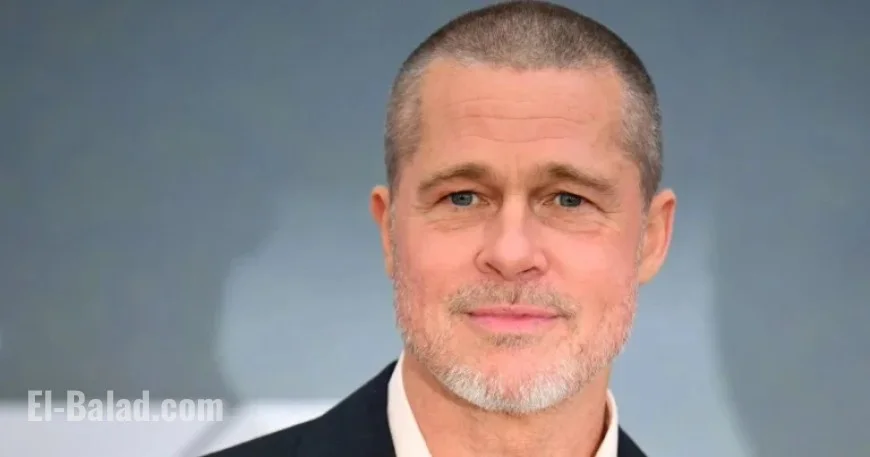 Fans Discover Brad Pitt’s Real Name on His 61st Birthday