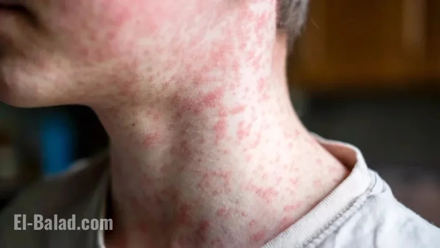 Measles Outbreak Confirmed: 6 Cases in Quebec, Including Greater Montreal