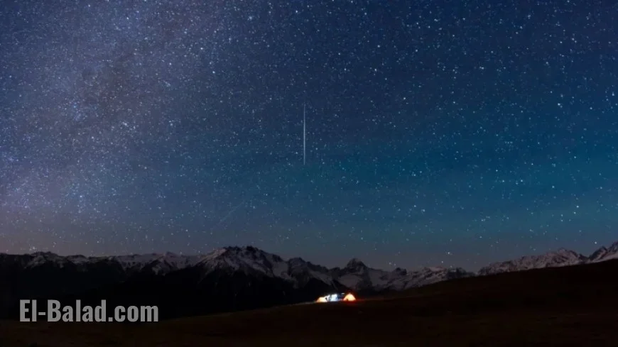 Geminid Meteor Shower 2025 Dazzles Skywatchers with Year-End Celestial Display