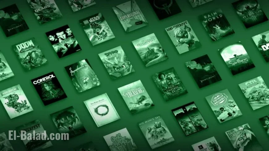 Understanding Xbox Game Pass: A Comprehensive Guide