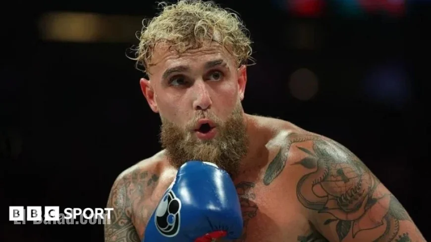 Evaluating YouTuber-Turned-Boxer Jake Paul’s Skills Against Anthony Joshua