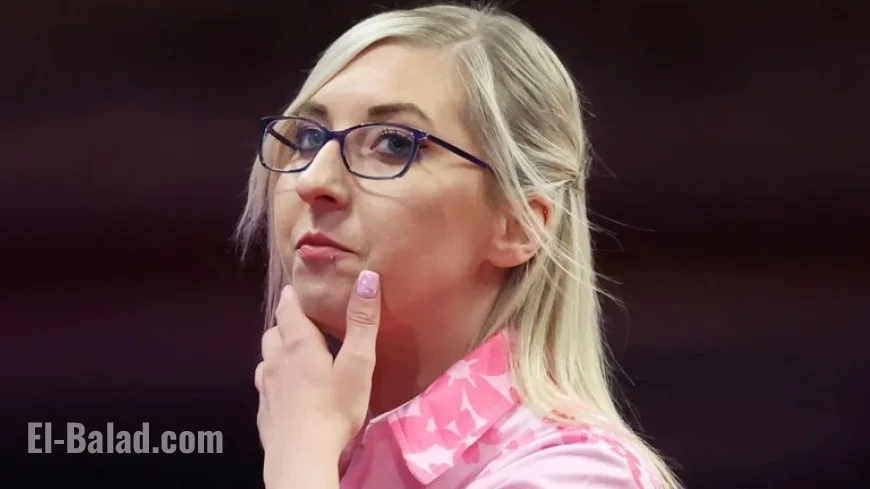 Fallon Sherrock Aims for More History at 2026 World Darts Championship