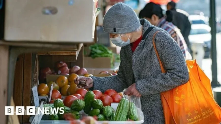 US Inflation Slows in November, CPI Shows Reduced Price Increases