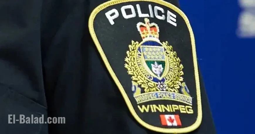 No Charges in Winnipeg Police Shooting: Officer Stabbed, Man Killed