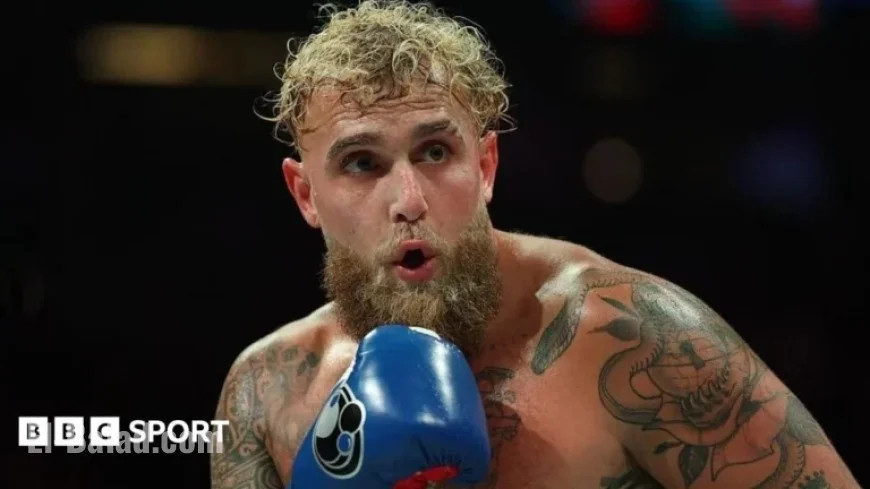 Jake Paul vs. Anthony Joshua: Evaluating the Youtuber’s Boxing Skills