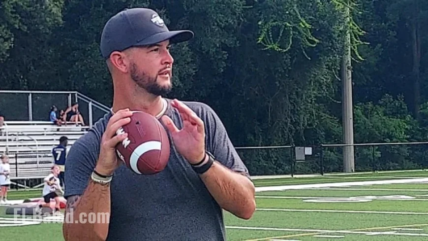 AJ McCarron Rejoins United Football League