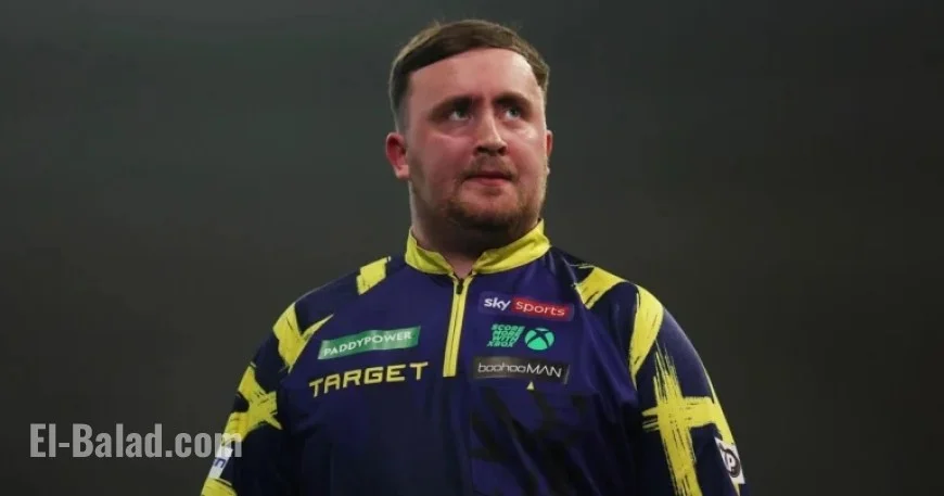 Luke Littler Faces Accusations Amid Potential Darts Retirement