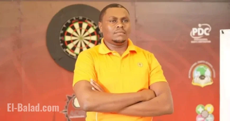 David Munyua: Kenyan Darts Pro Set to Make History at Ally Pally