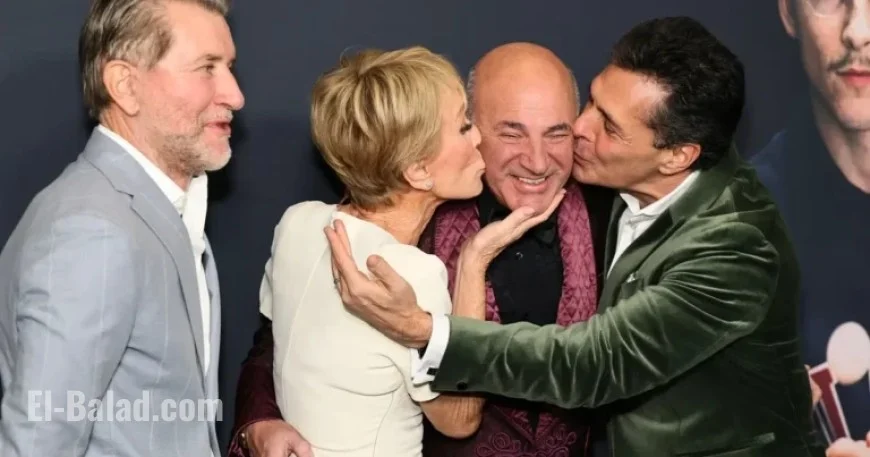 Shark Tank Stars Shine at Major Event