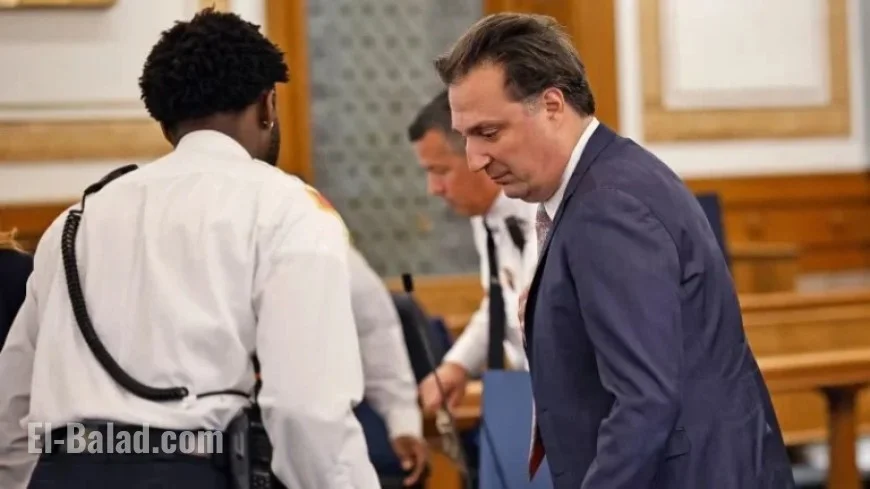 Brian Walshe Receives Life Sentence Without Parole for Wife’s Murder