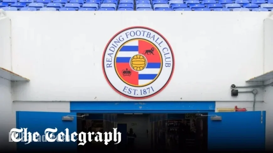 Former Chief Executive Files Winding-Up Petition Against Reading
