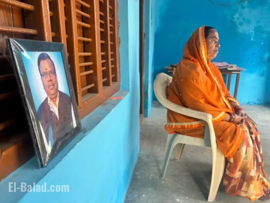 India Faces Suicide Surge Among Poll Workers During Voter Recount Frenzy