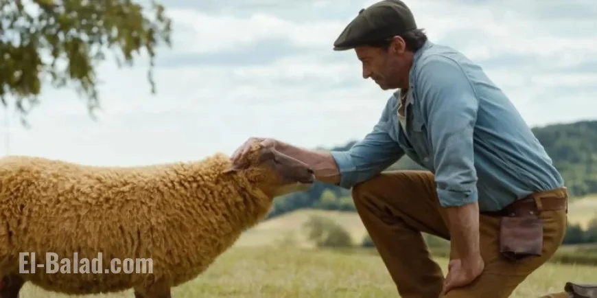 Chernobyl and GOT Stars Unite in Intriguing Sheep Detective Trailer