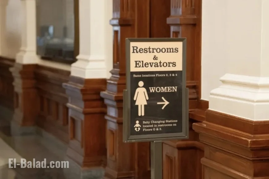 Ken Paxton Launches Tip Line to Enforce ‘Bathroom Bill’ Compliance