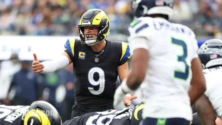 Rams vs. Seahawks: Winner Secures Path to NFC’s No. 1 Seed