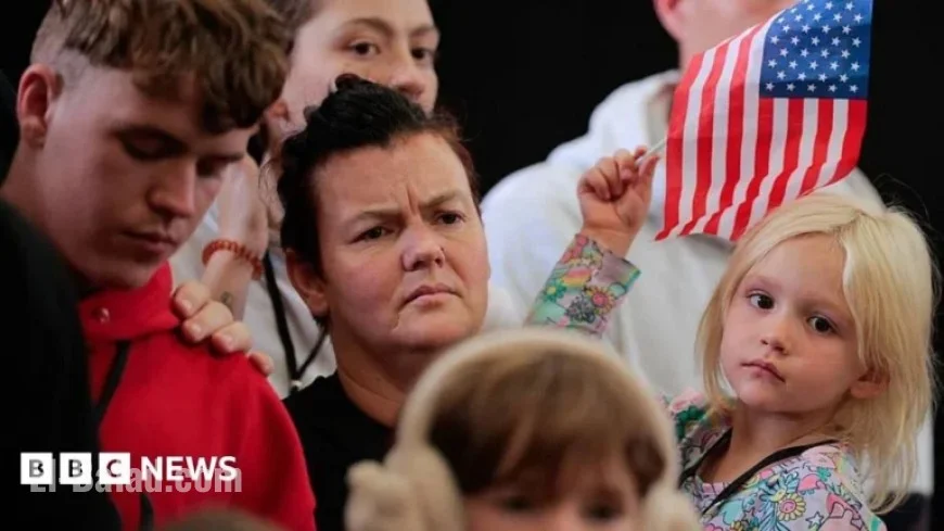 Kenyans Caught Illegally Working at South Africa’s US Asylum Center