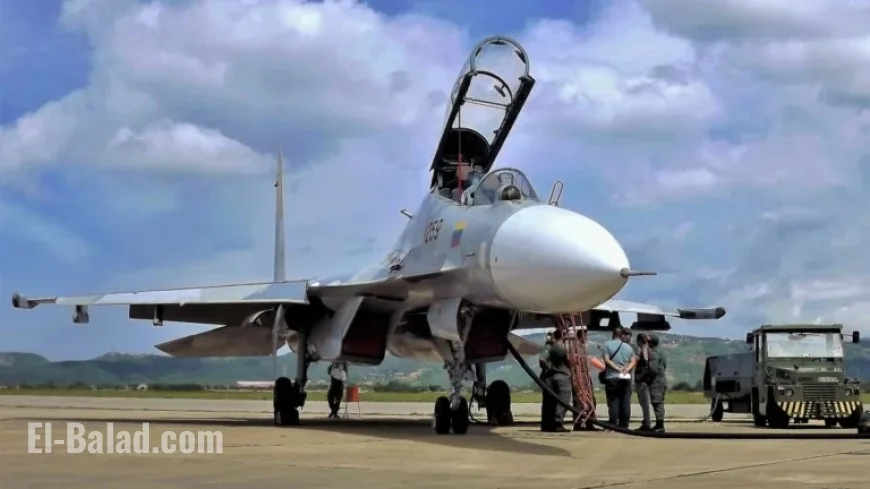 Venezuela Bolsters Military Readiness Against U.S. Actions