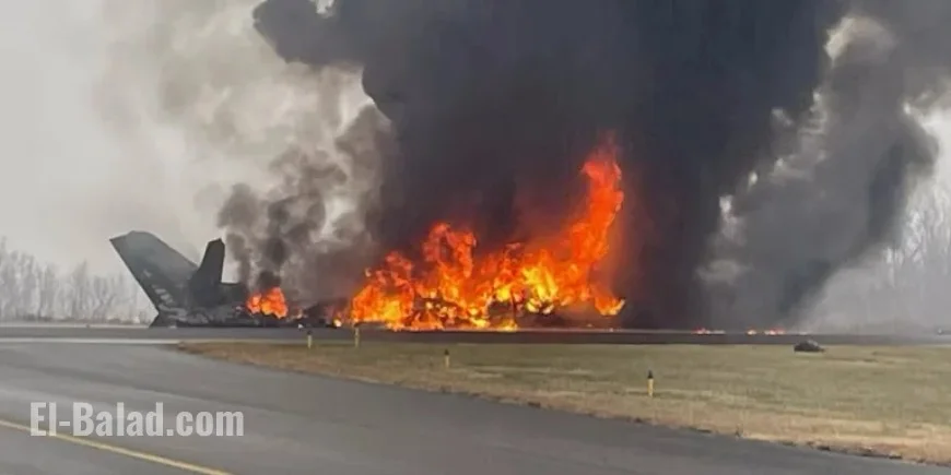 Iredell County Airport Plane Crash Results in Fatalities