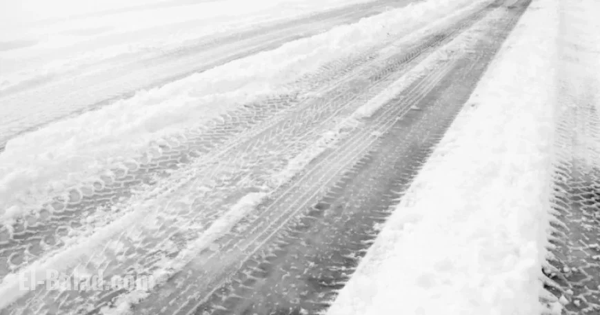 Weather Alert: Thursday Rain Turns to Snow with Possible Flash Freeze